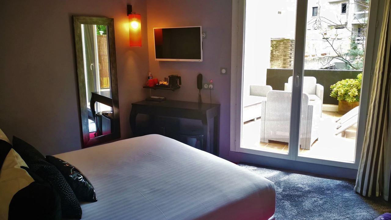 Photo of Bedroom in La Gare