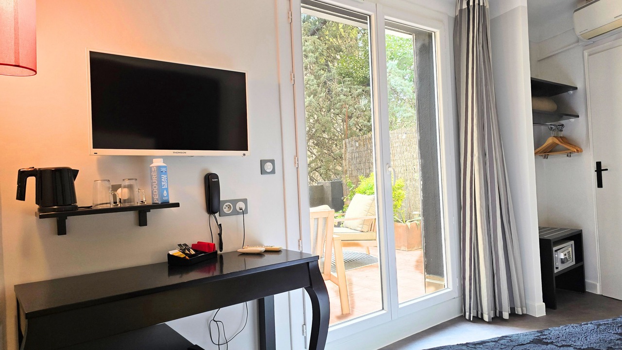 Photo of Bedroom in La Gare