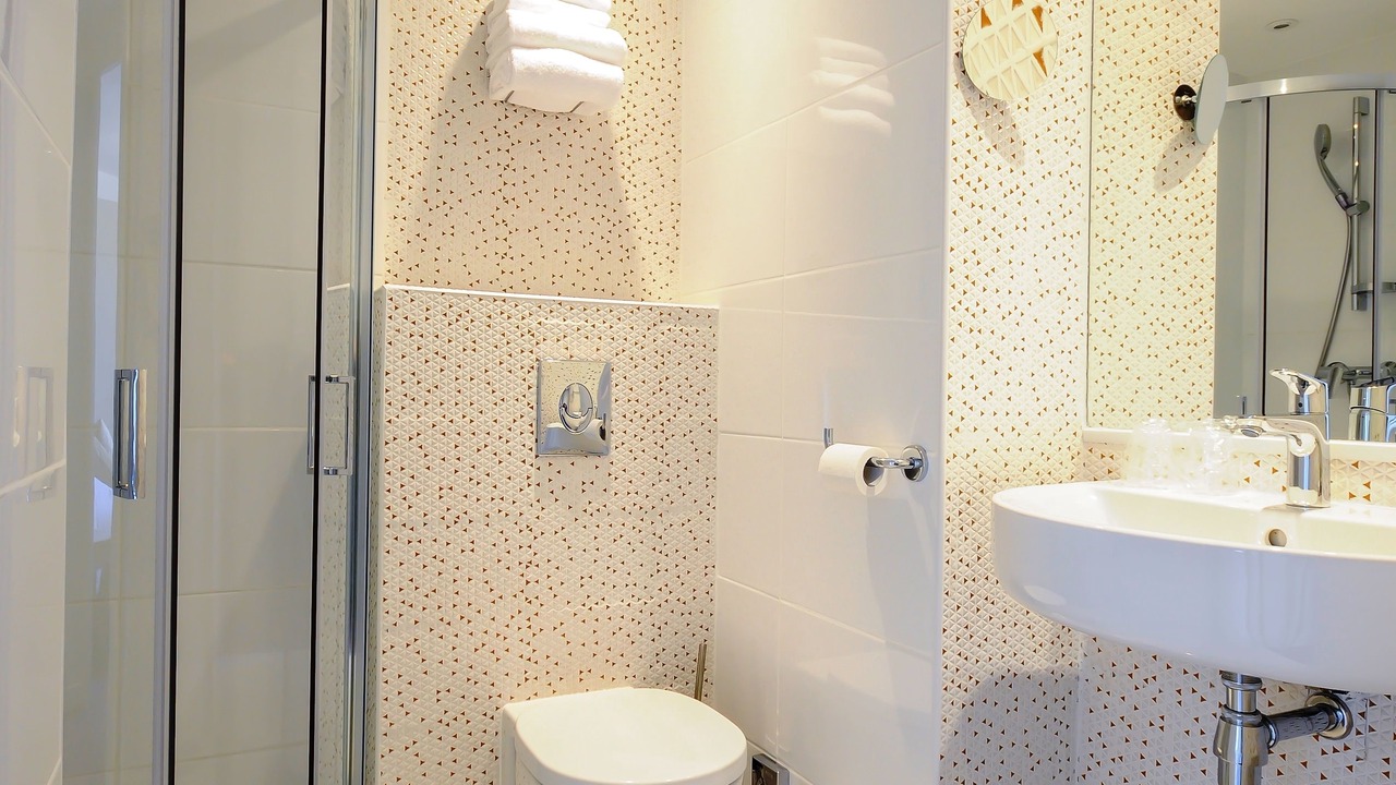 Photo of Bathroom in La Gare