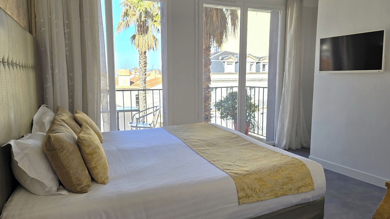 Photo of Patio Balcony in La Gare