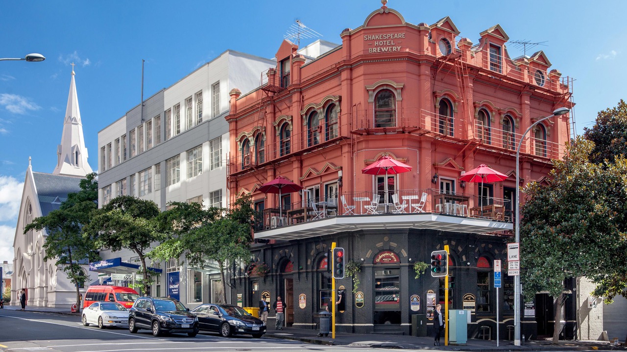 Photo of Others in Auckland Central Business District