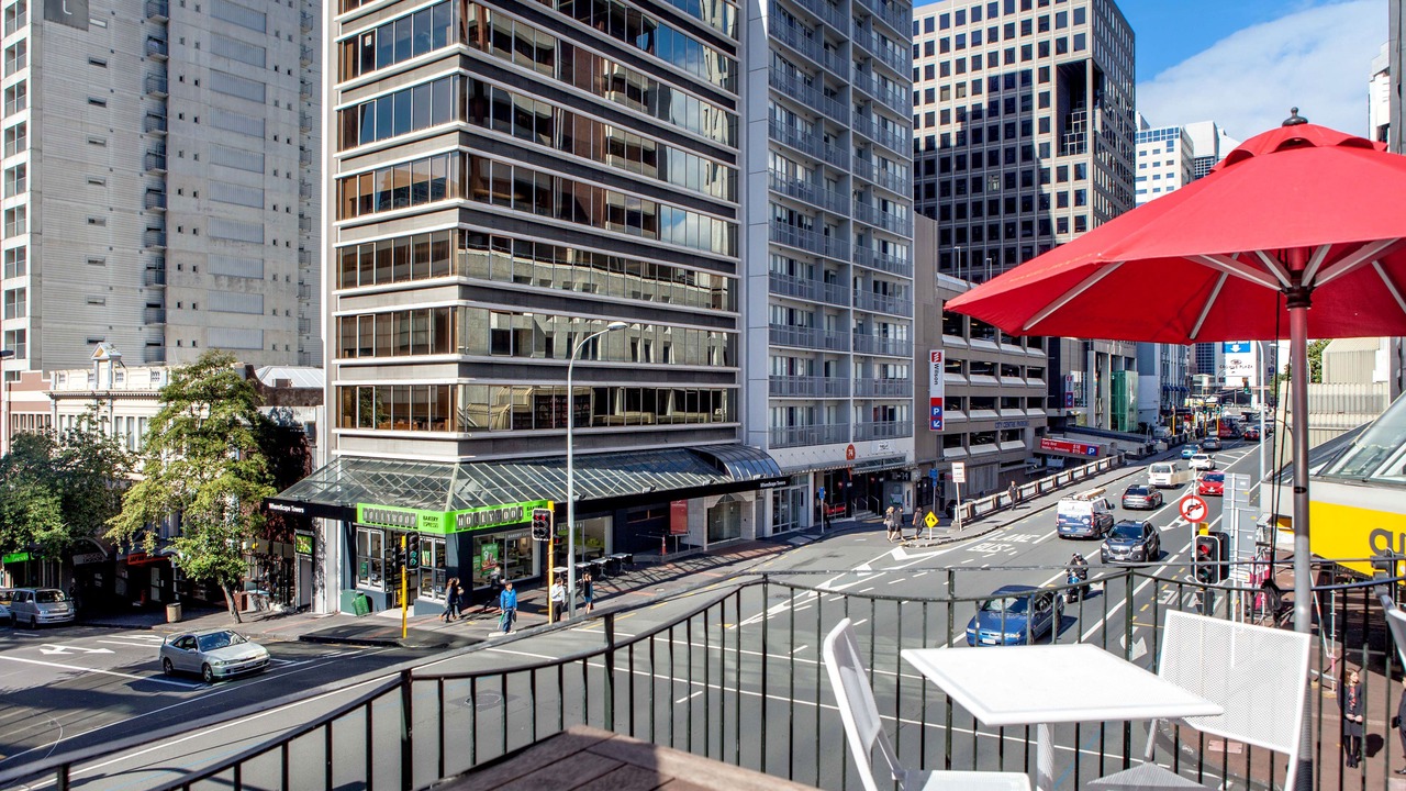 Photo of Others in Auckland Central Business District