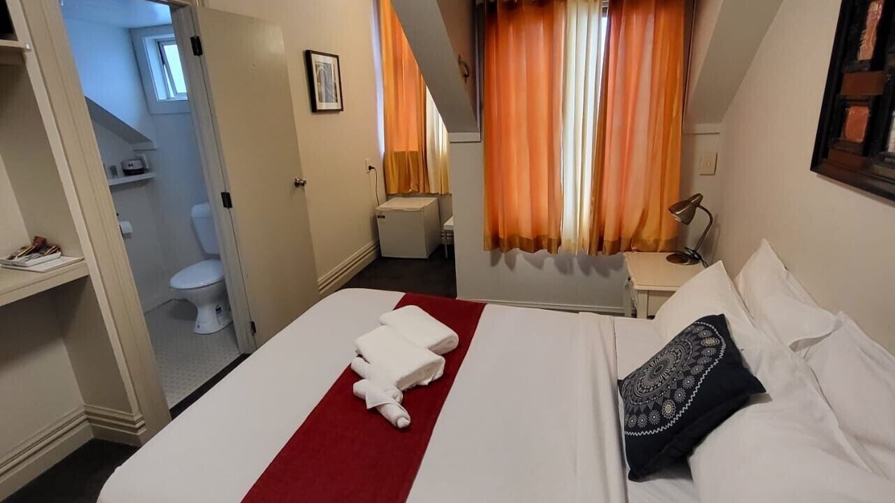 Photo of Bedroom in Auckland Central Business District