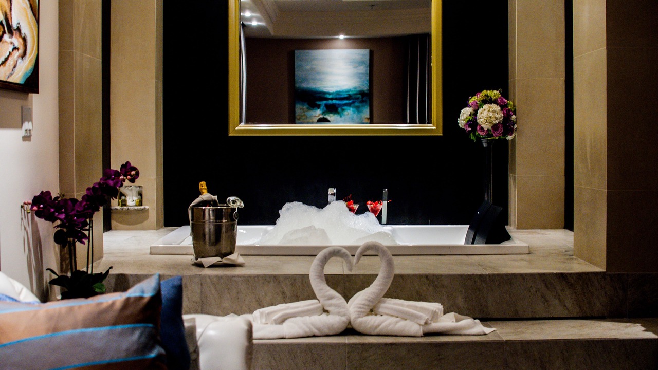 Photo of Bathroom in Avenida Revolucion