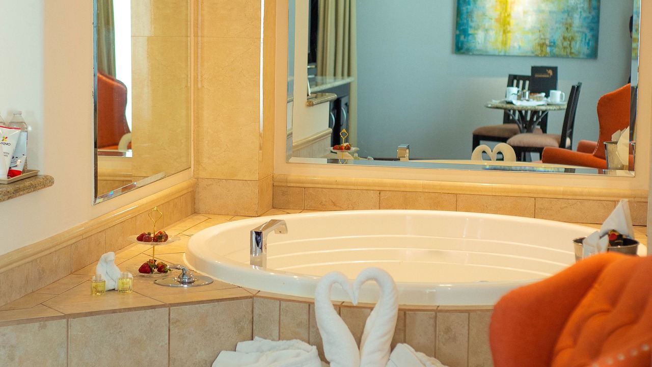 Photo of Bathroom in Avenida Revolucion