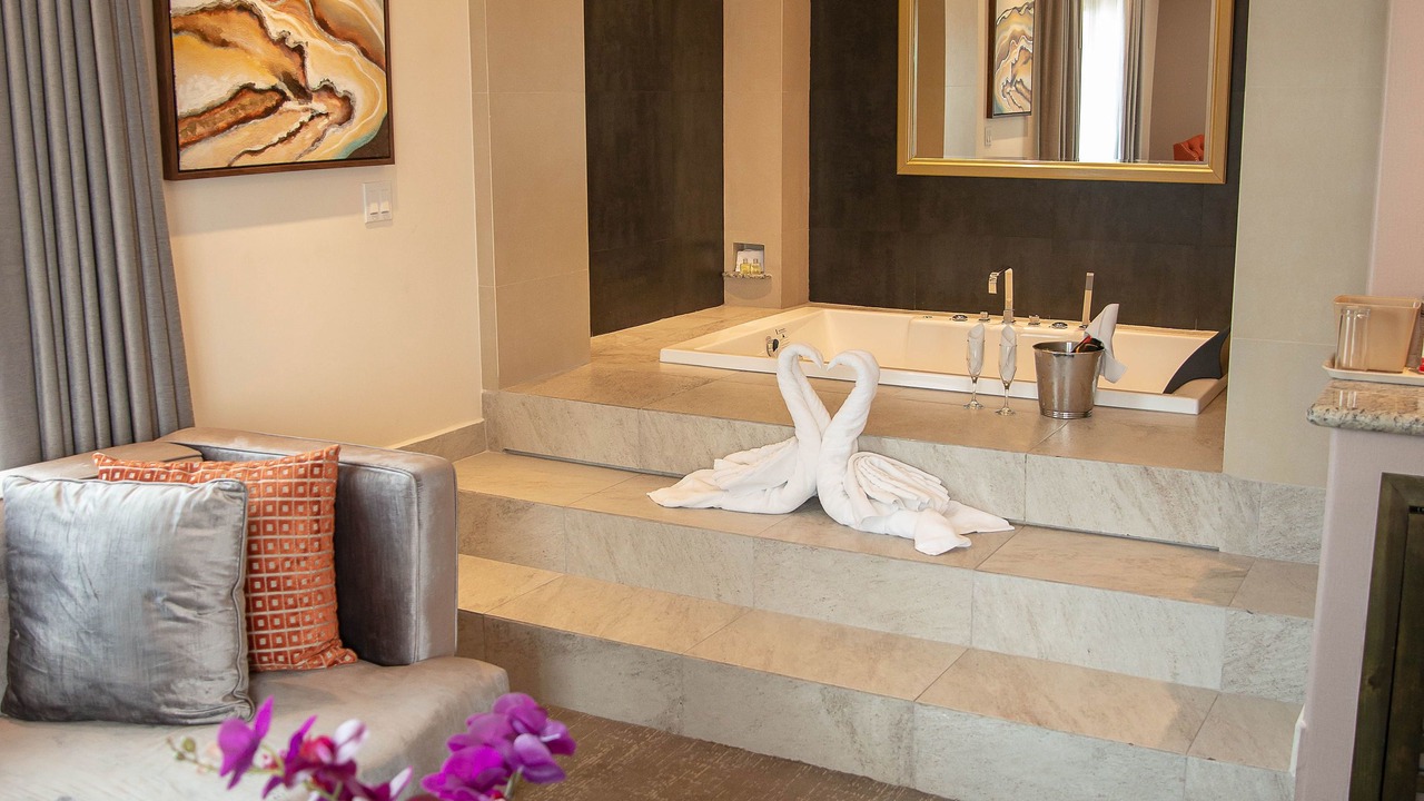 Photo of Bathroom in Avenida Revolucion