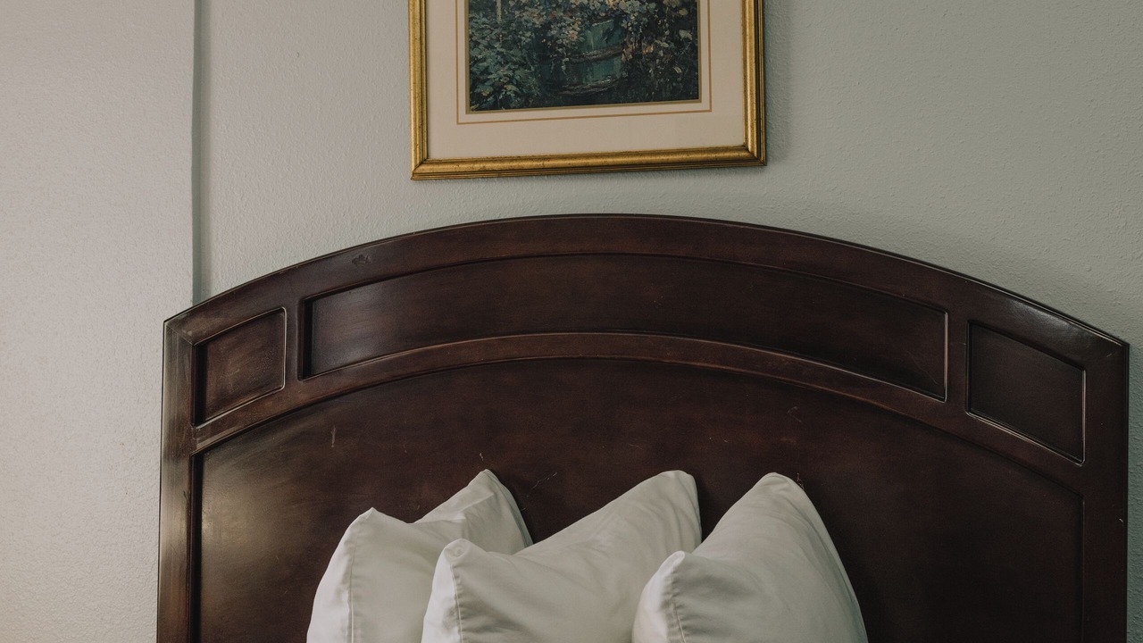 Photo of Bedroom in Georgetown