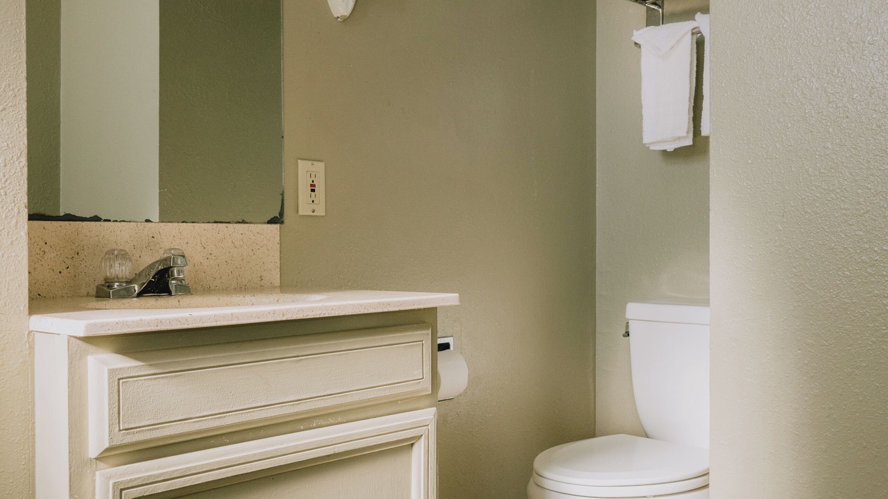 Photo of Bathroom in Georgetown