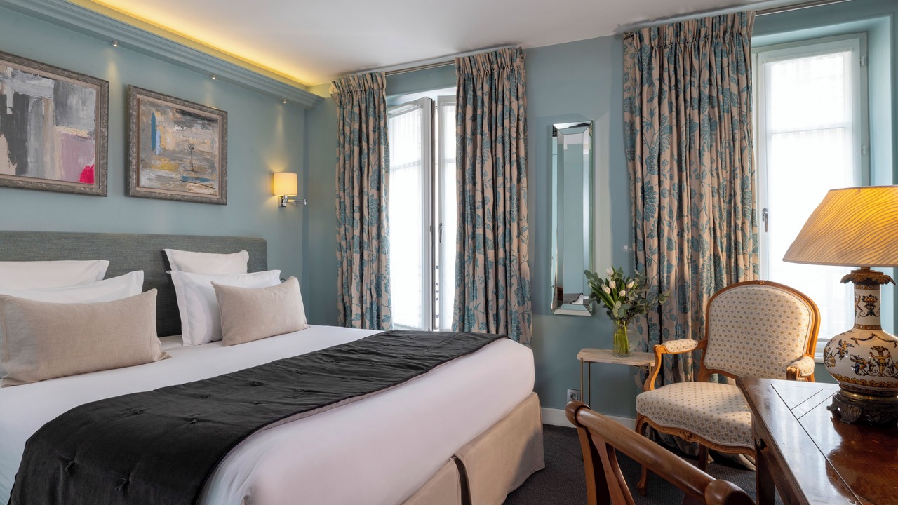 Photo of Bedroom in Les Halles