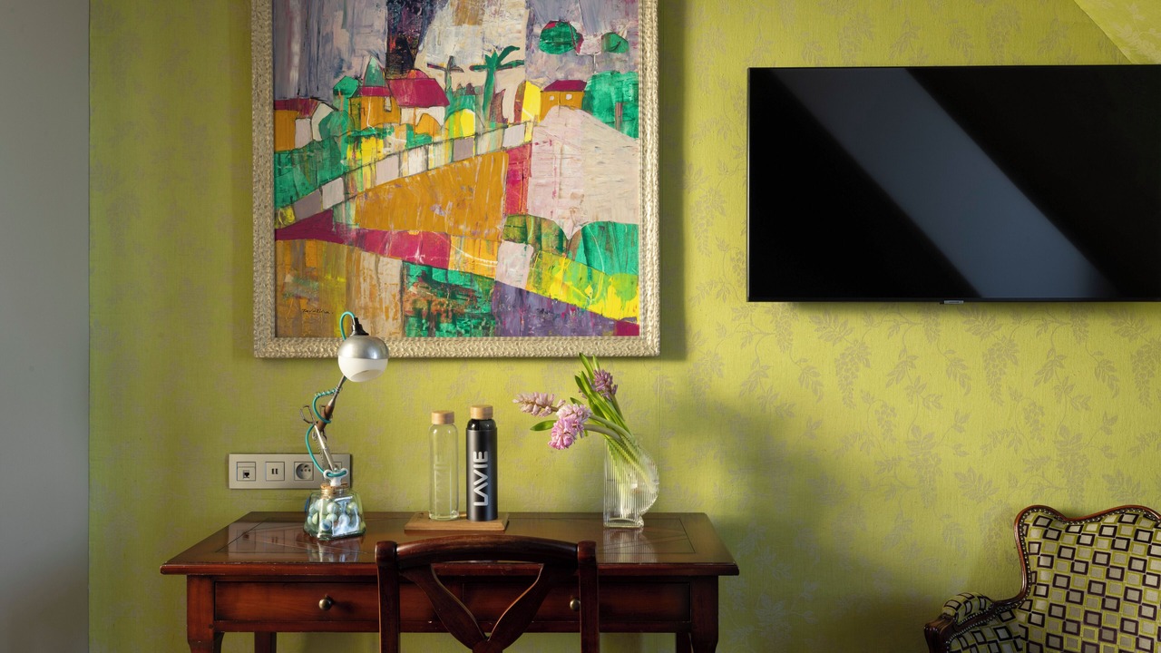 Photo of Bedroom in Les Halles