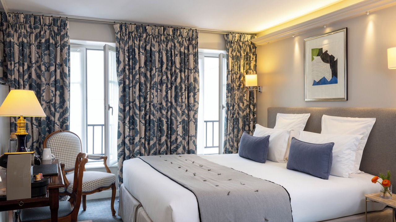 Photo of Bedroom in Les Halles