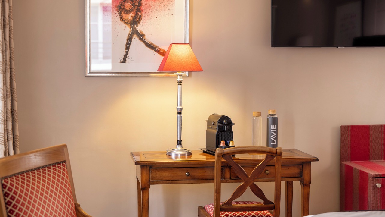 Photo of Bedroom in Les Halles
