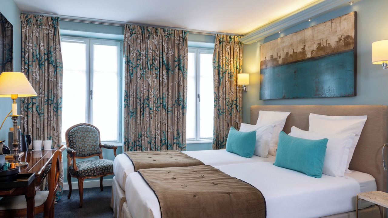Photo of Bedroom in Les Halles