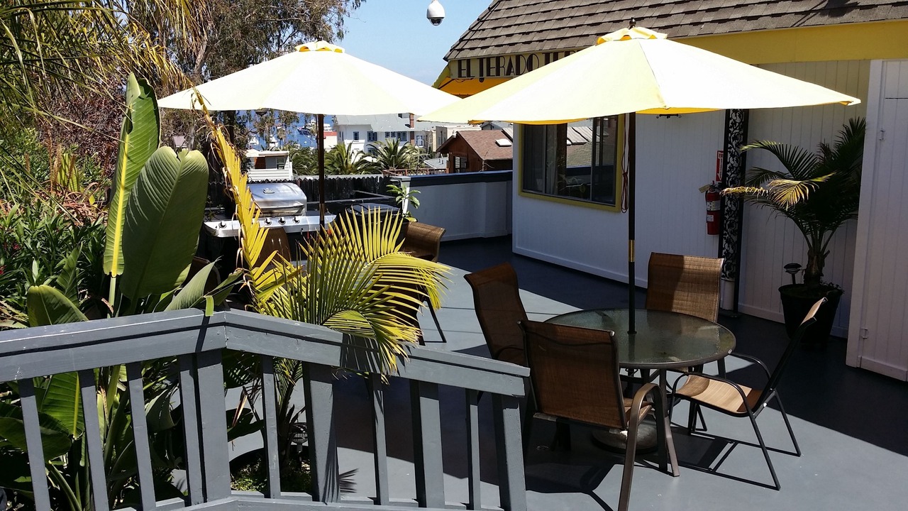 Photo of Patio Balcony in Avalon