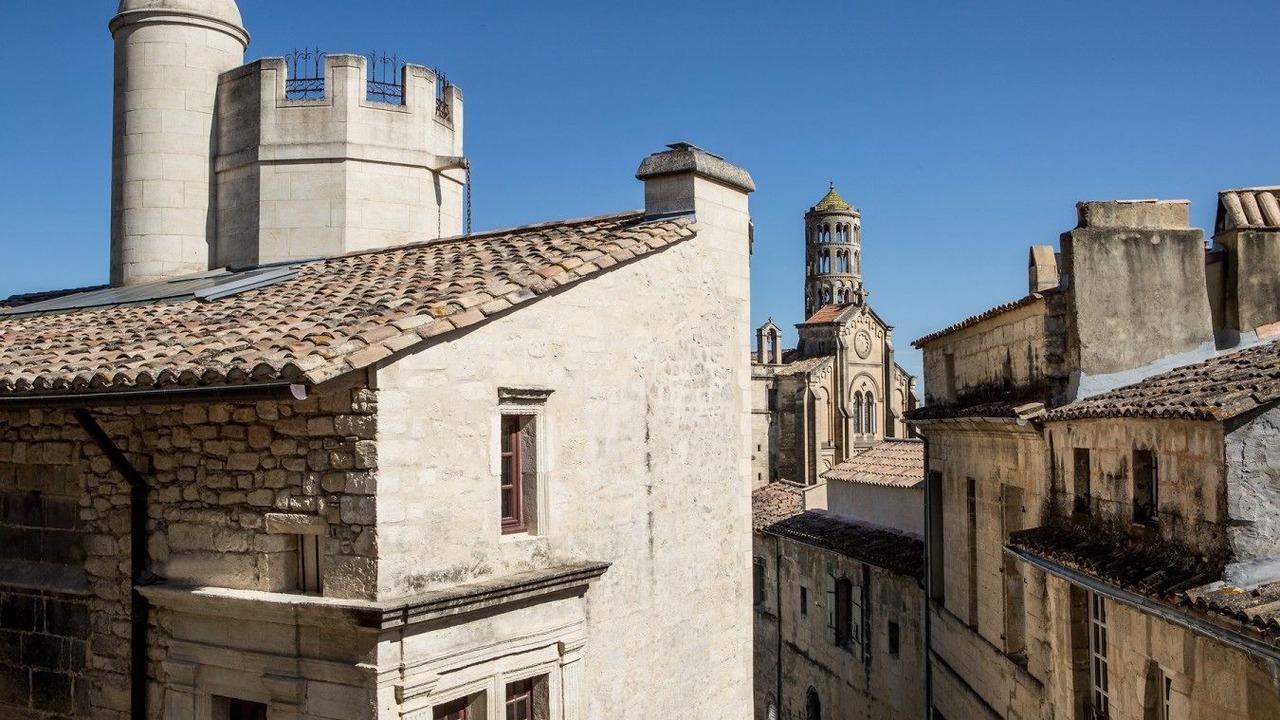 Photo of Bedroom in Uzes