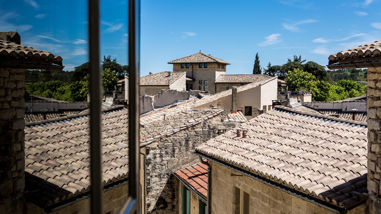 Photo of Bedroom in Uzes