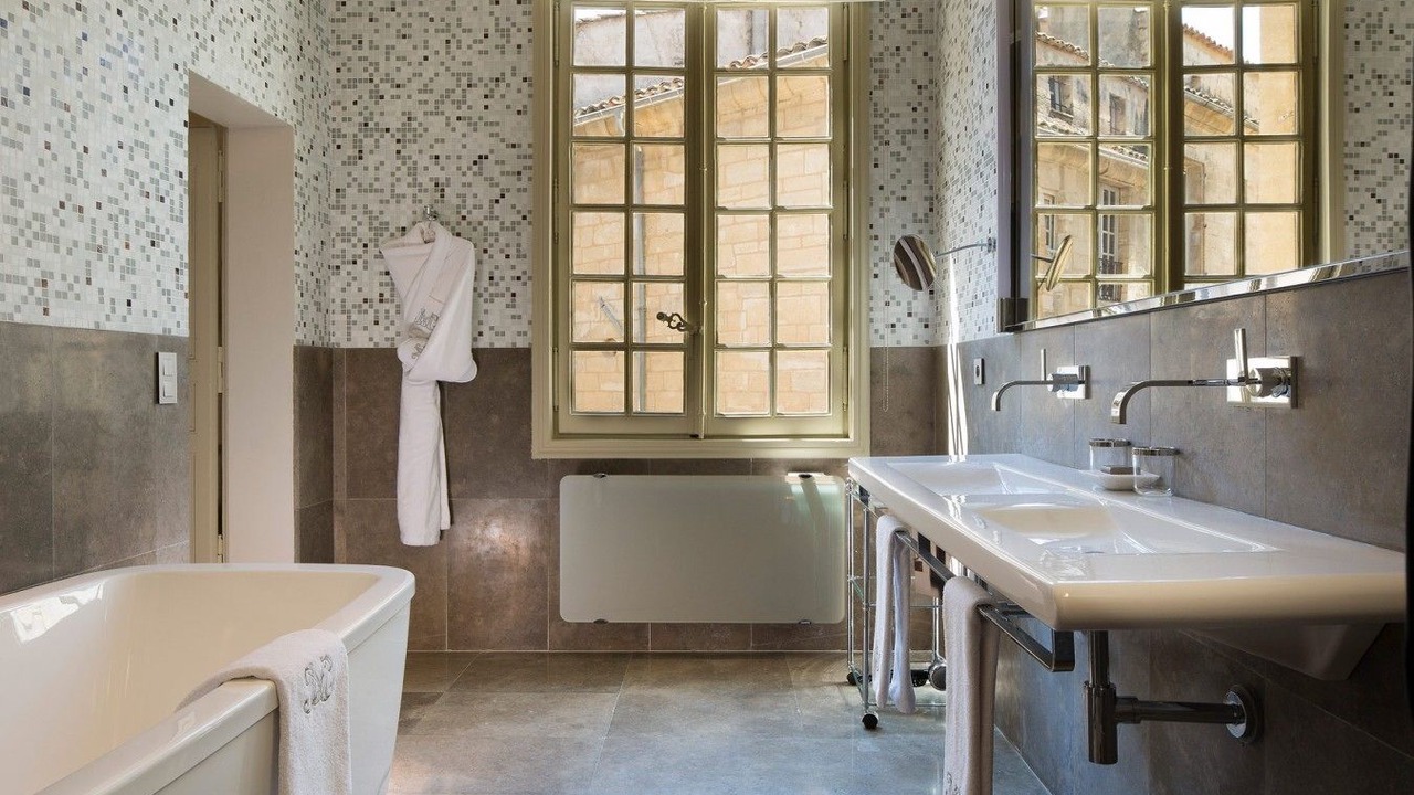 Photo of Bathroom in Uzes