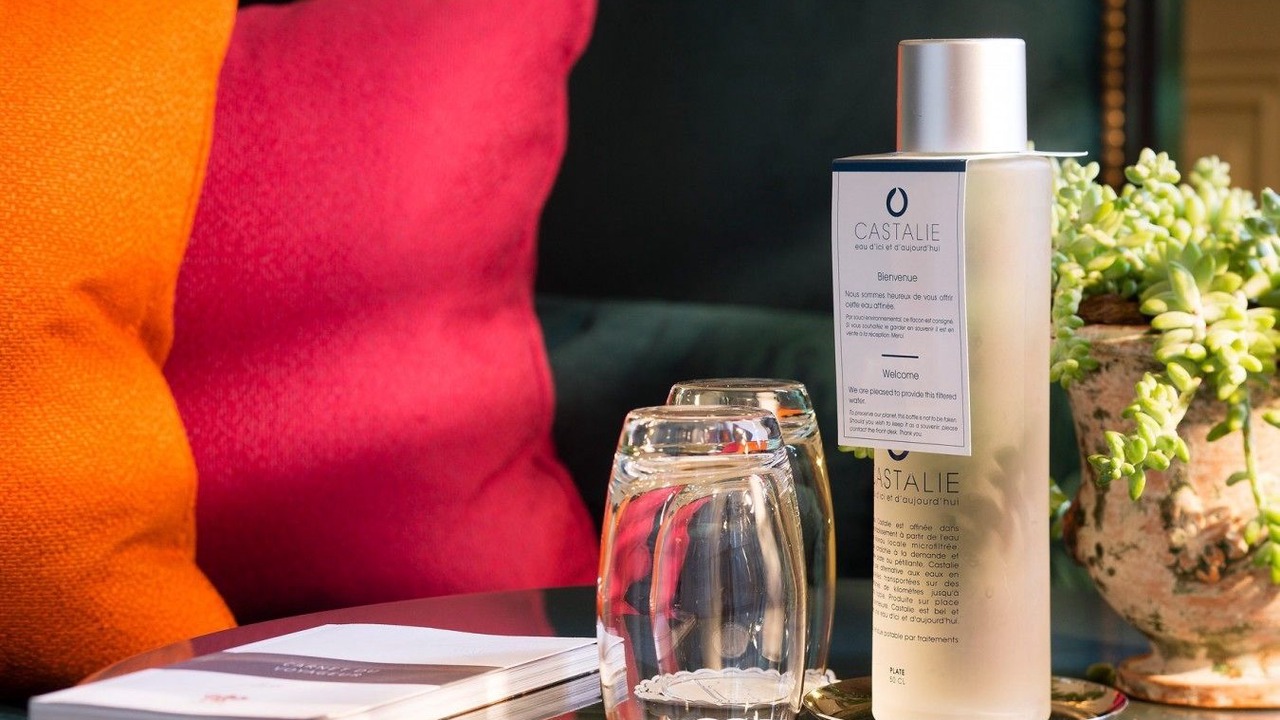 Photo of Bedroom in Uzes