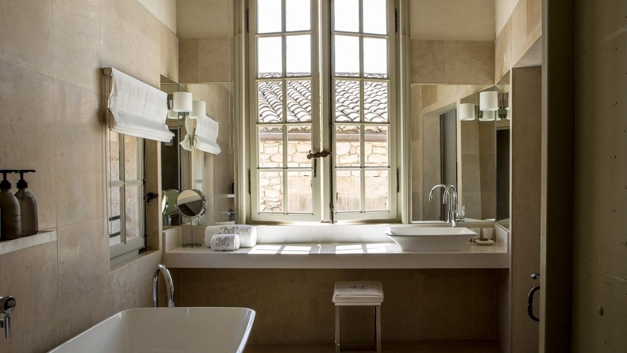 Photo of Bathroom in Uzes