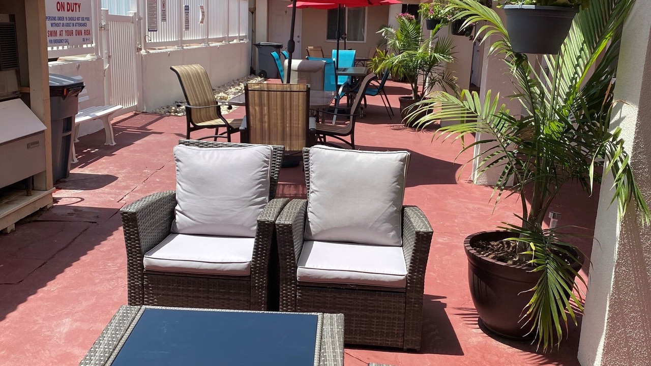 Photo of Patio Balcony in Point Pleasant Beach