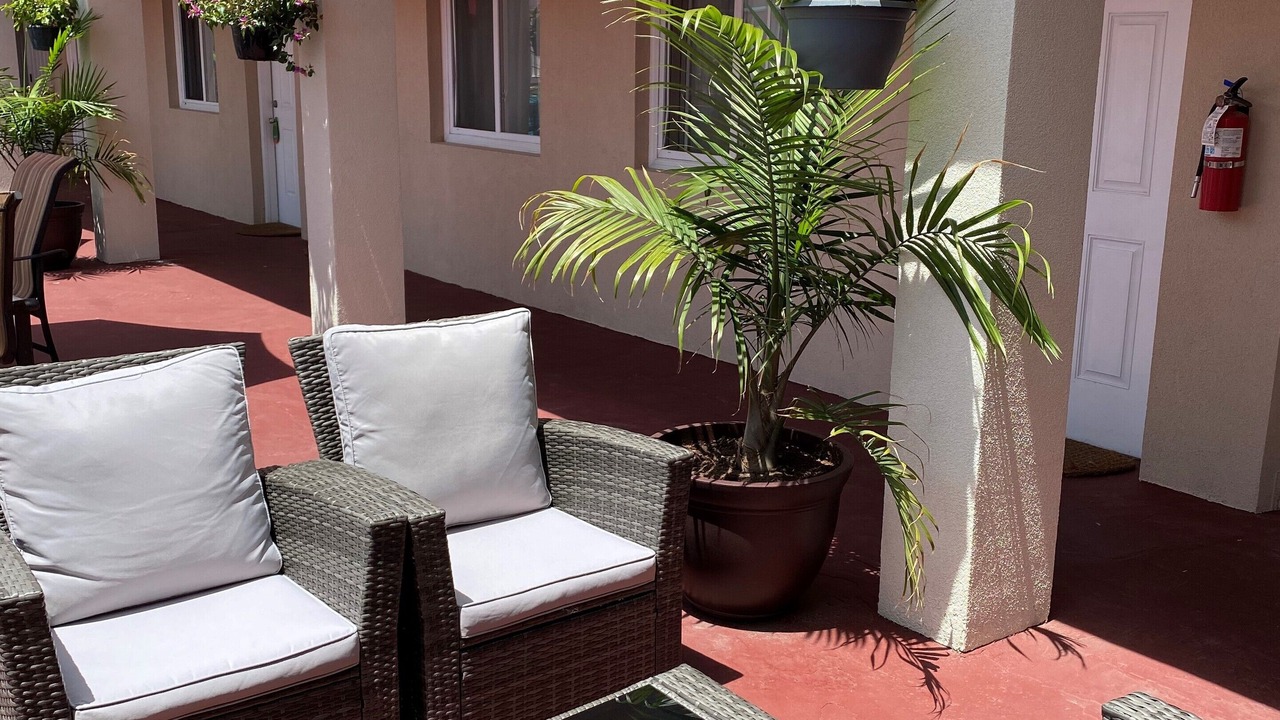 Photo of Patio Balcony in Point Pleasant Beach