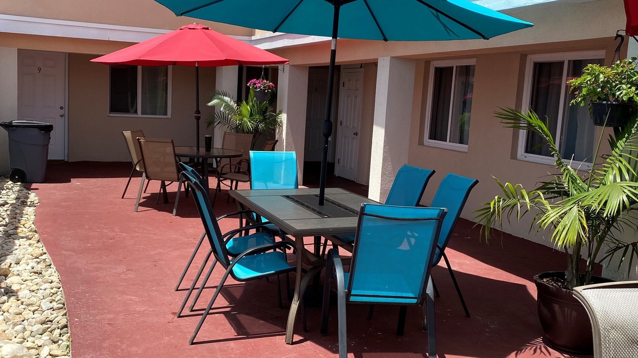Photo of Patio Balcony in Point Pleasant Beach