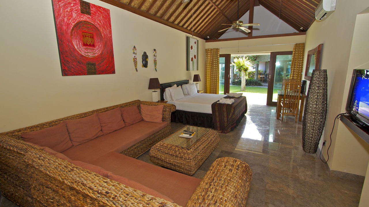 Photo of Bedroom in Candi Dasa