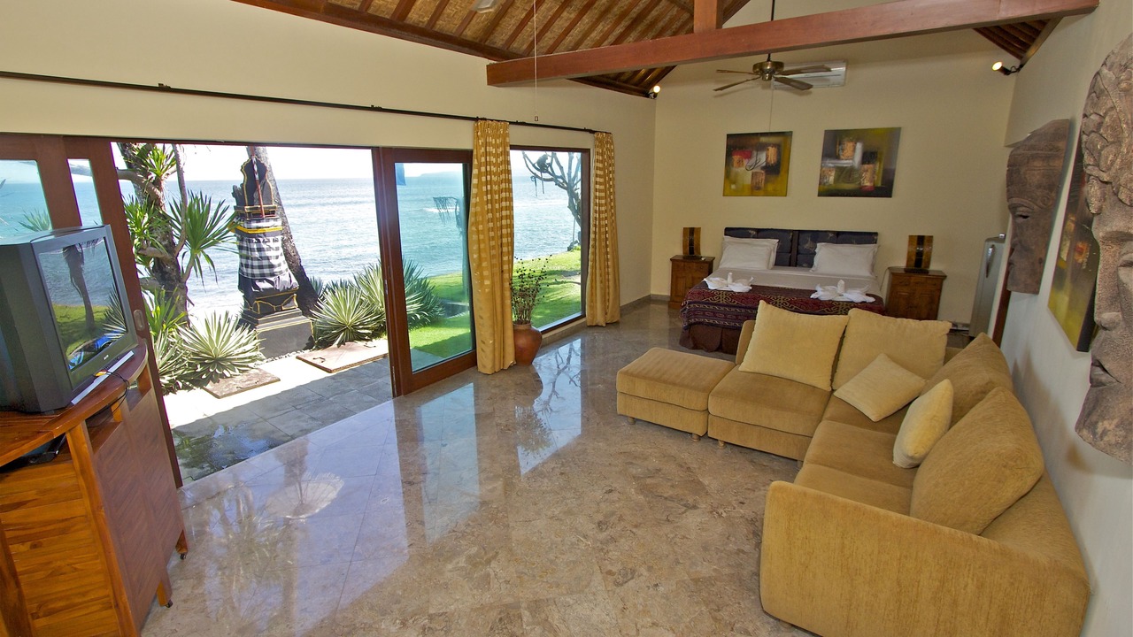 Photo of Bedroom in Candi Dasa