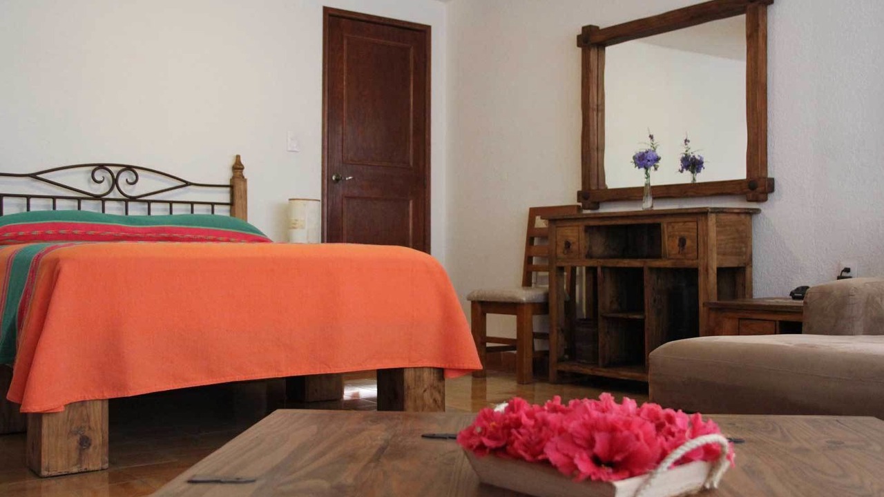 Photo of Bedroom in Gabriel Tepepa