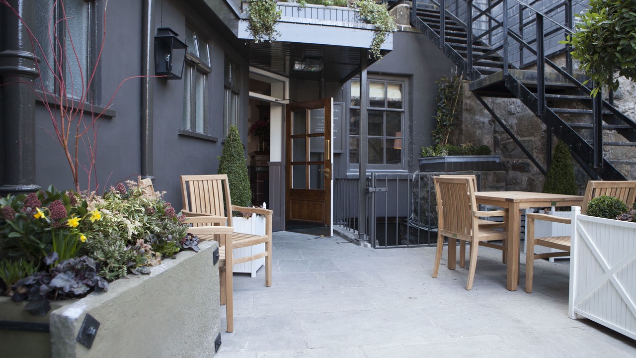 Photo of Patio Balcony in Dolgellau