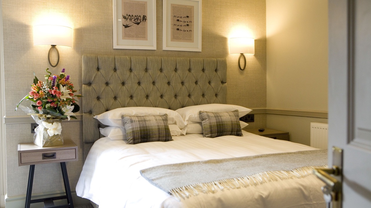 Photo of Bedroom in Dolgellau