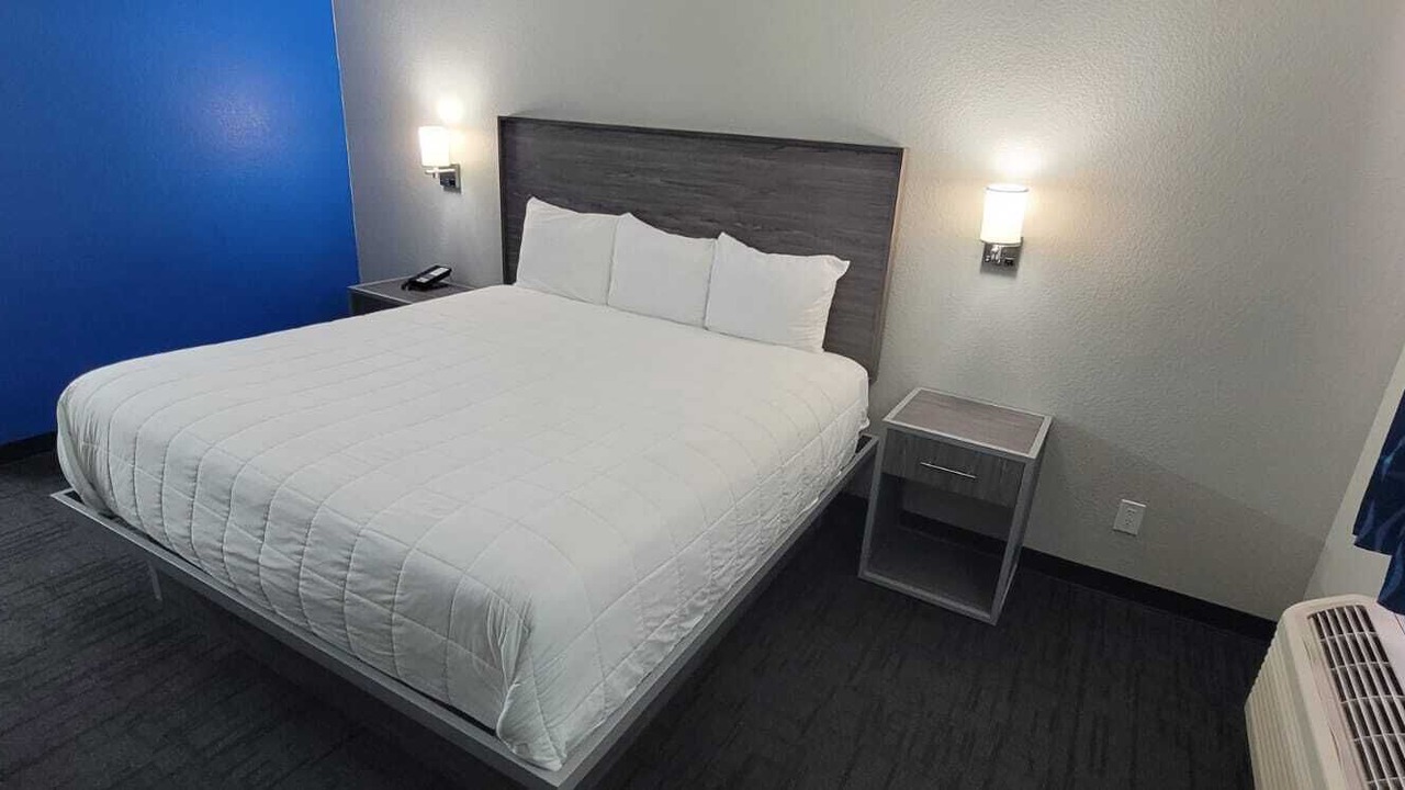 Photo of Bedroom in Henryetta