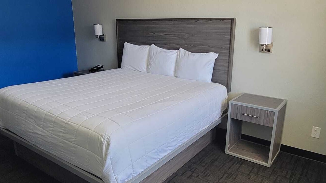 Photo of Bedroom in Henryetta