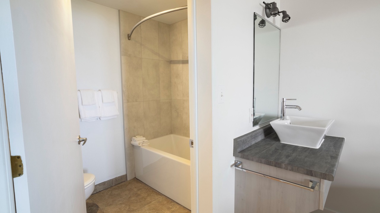 Photo of Bathroom in Matane