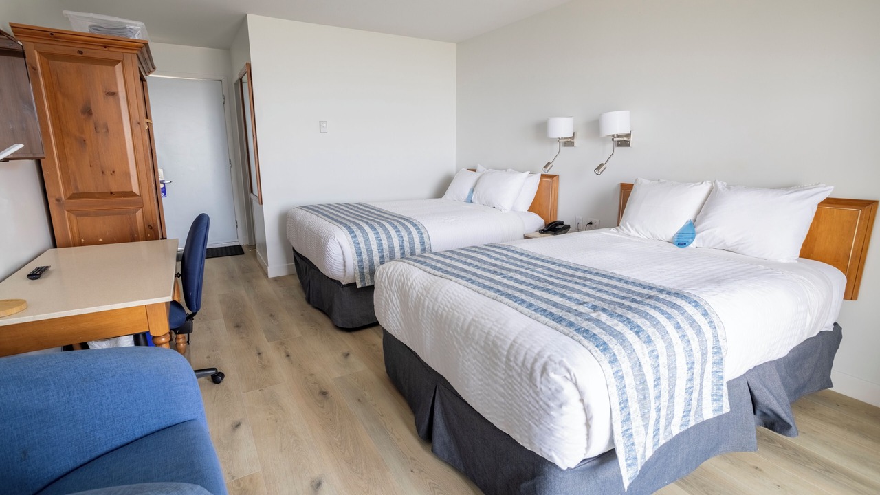 Photo of Bedroom in Matane