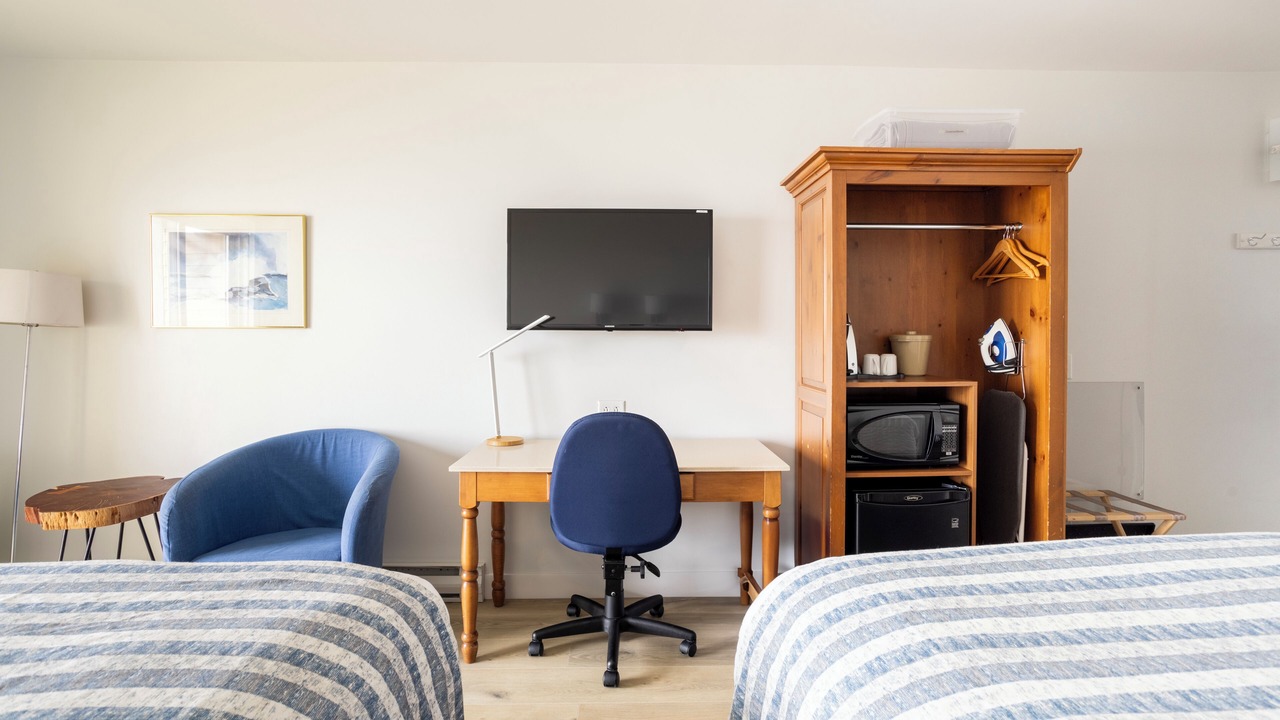 Photo of Bedroom in Matane
