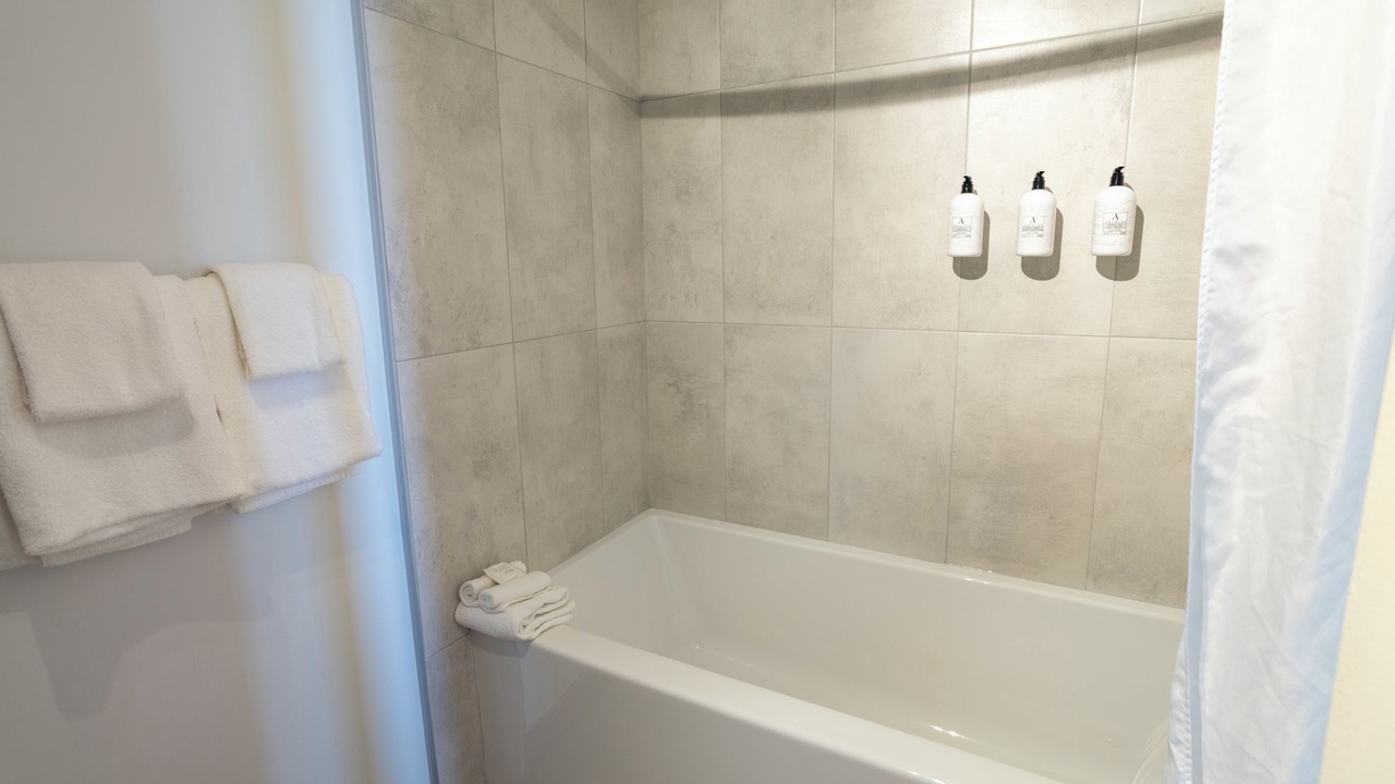 Photo of Bathroom in Matane
