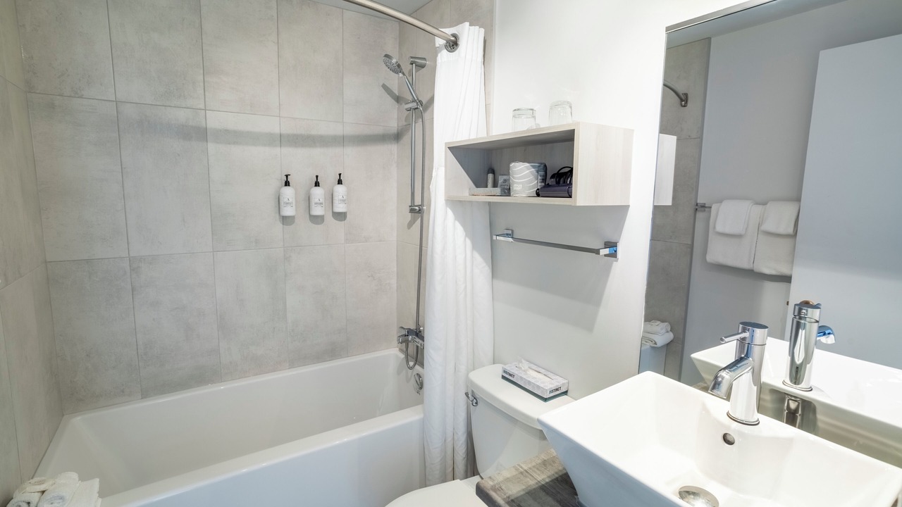 Photo of Bathroom in Matane
