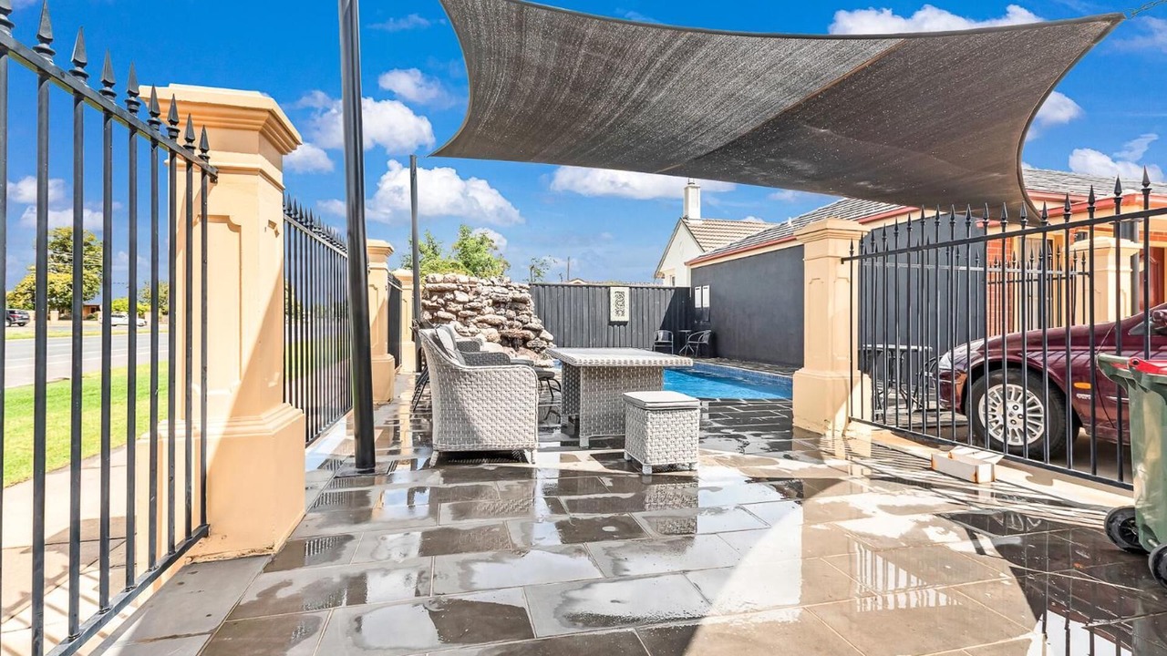 Photo of Patio Balcony in Echuca