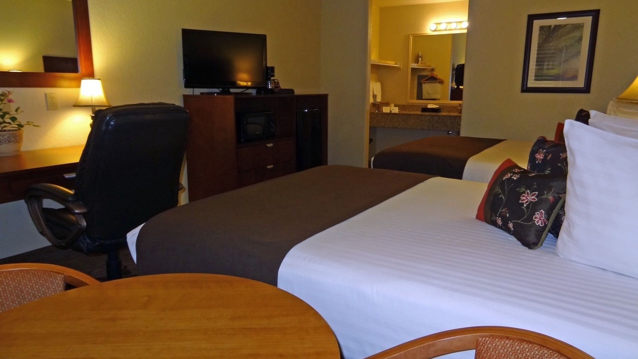 Photo of Bedroom in Crystal City