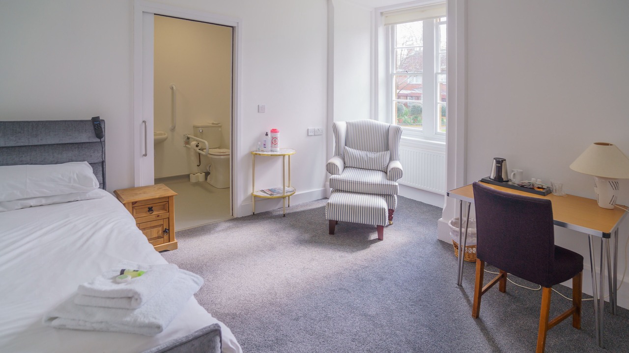 Photo of Bedroom in Salisbury