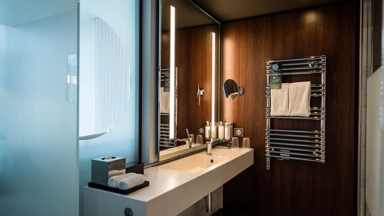 Photo of Bathroom in Auteuil