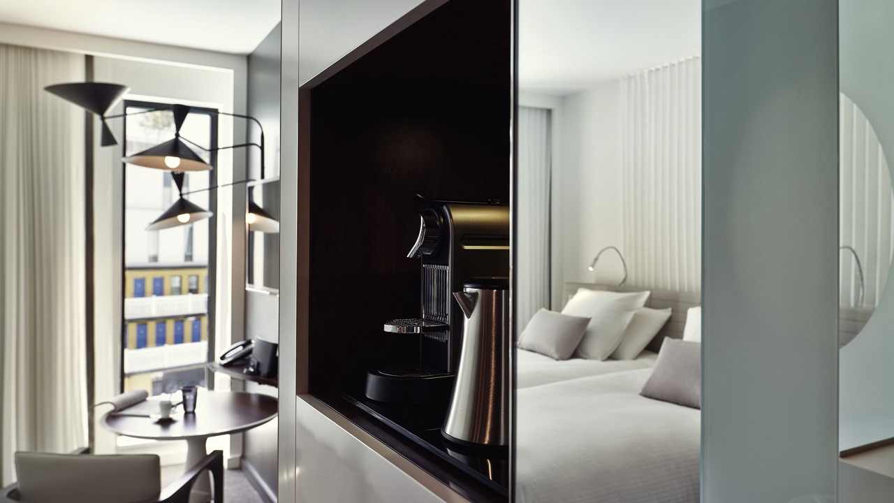 Photo of Bedroom in Auteuil