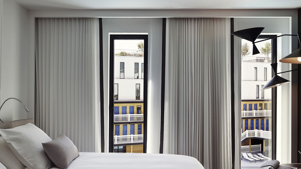 Photo of Bedroom in Auteuil