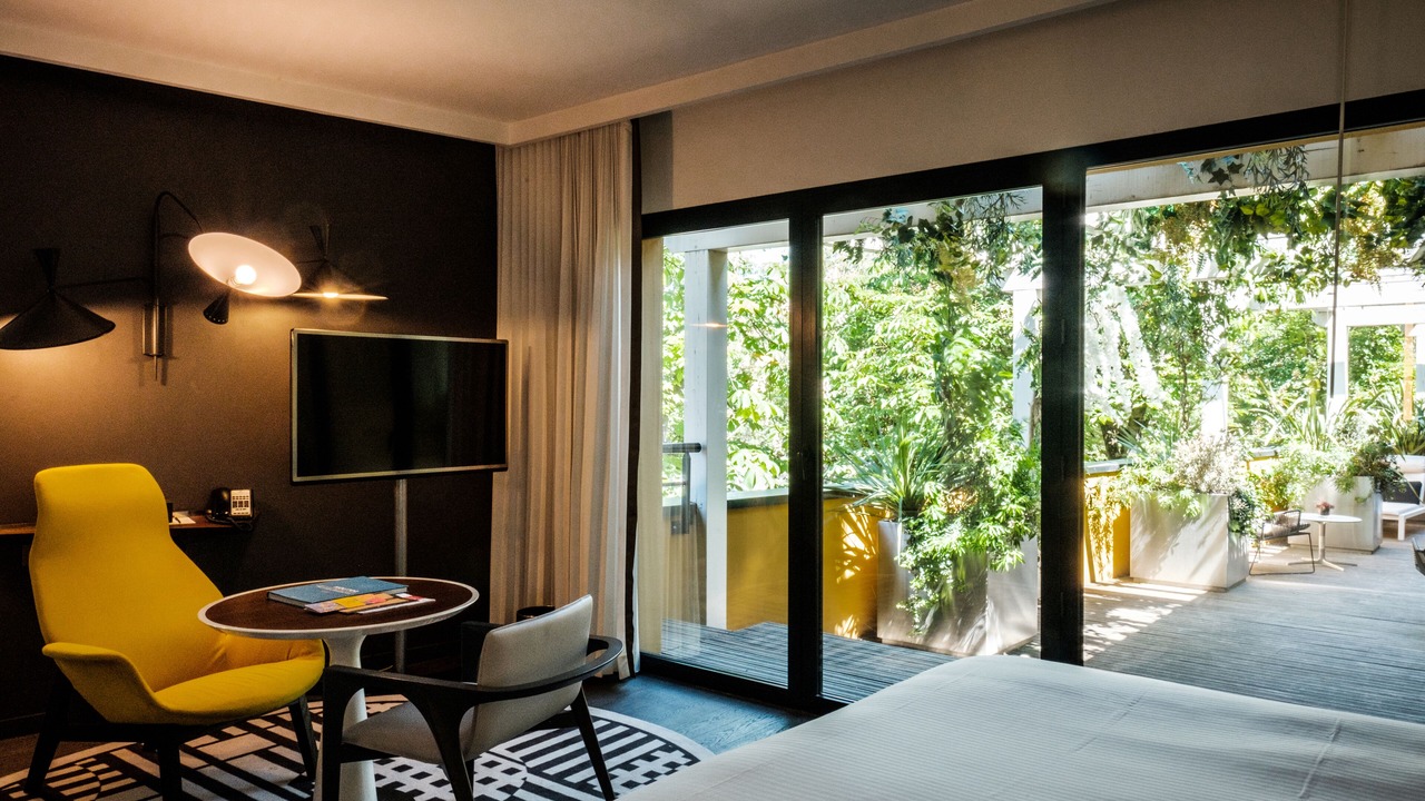 Photo of Bedroom in Auteuil