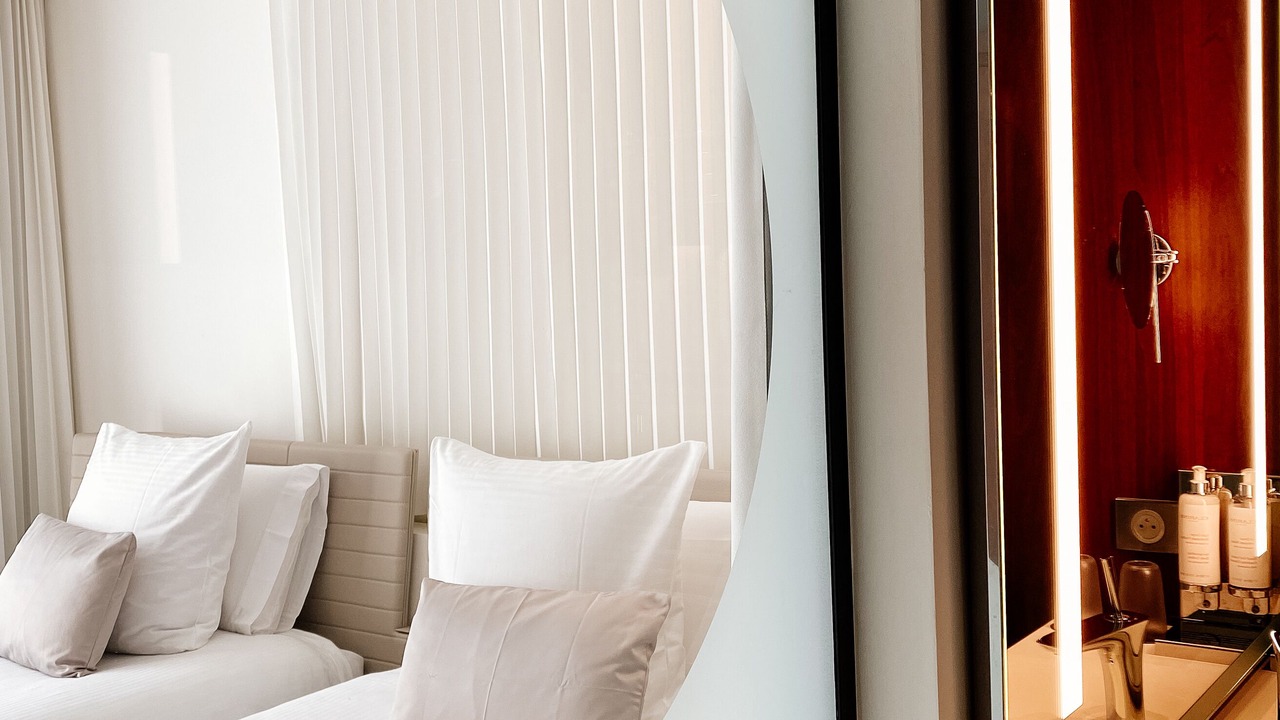 Photo of Bedroom in Auteuil