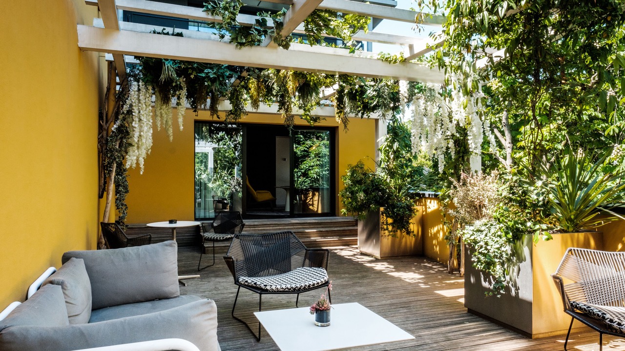 Photo of Outdoor in Auteuil