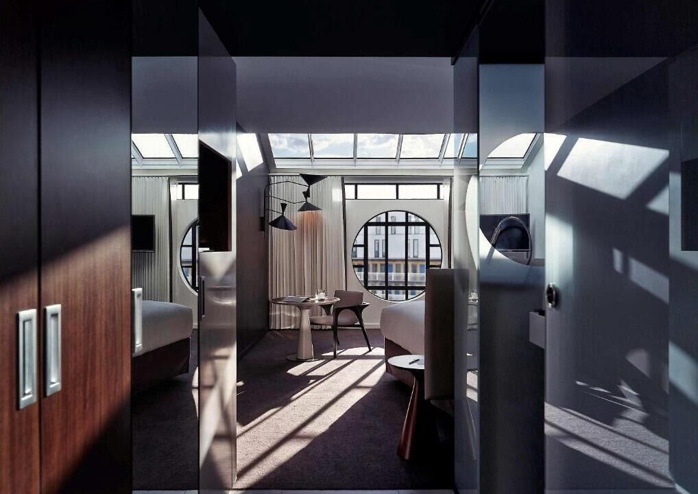 Photo of Bedroom in Auteuil