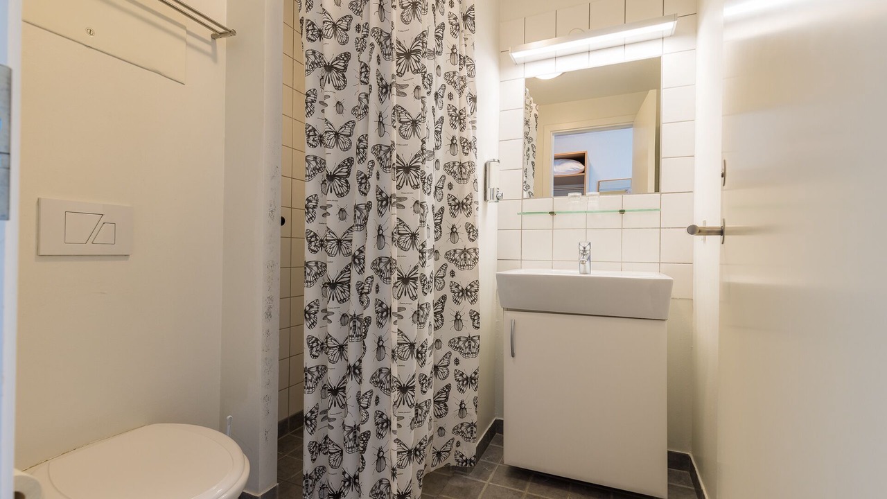 Photo of Bathroom in Rudkobing