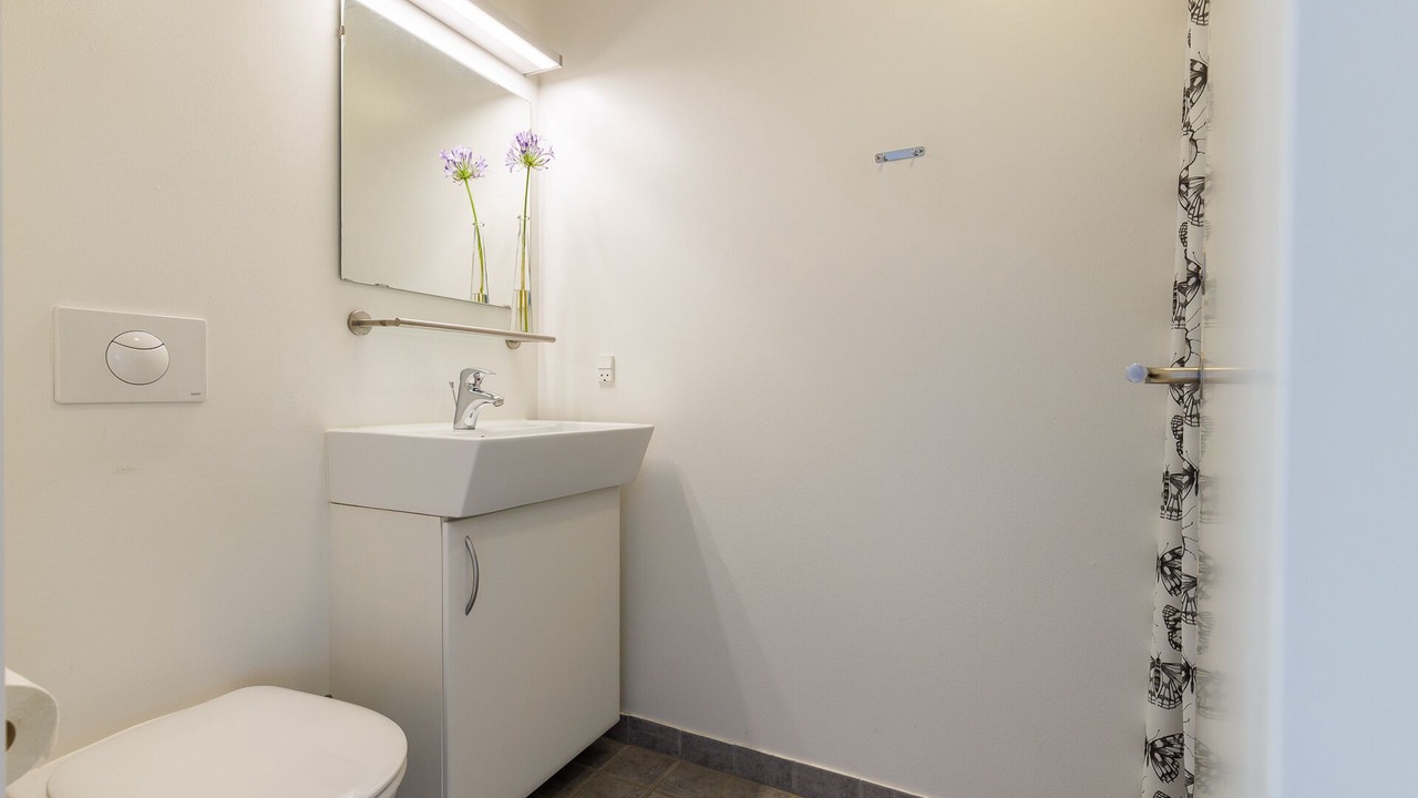 Photo of Bathroom in Rudkobing